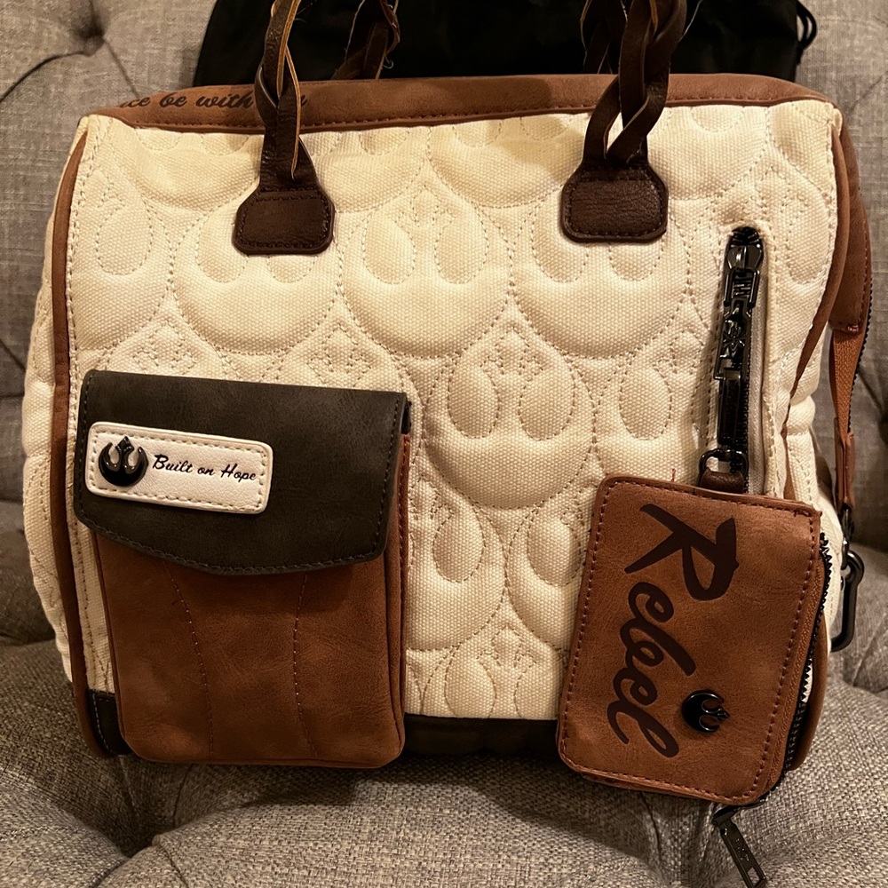 Princess Leia Purse backpack